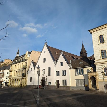 III Rhein Charme Studios Gemuetlichkeit, Style & Geschichte Bei Katrin Und Familie III โคเบลนซ์ ภายนอก รูปภาพ