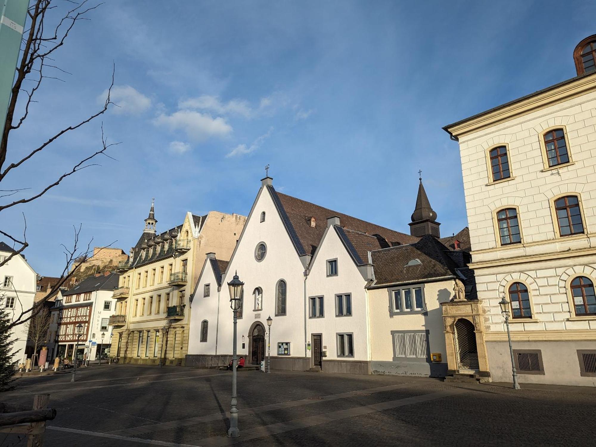 III Rhein Charme Studios Gemuetlichkeit, Style & Geschichte Bei Katrin Und Familie III โคเบลนซ์ ภายนอก รูปภาพ