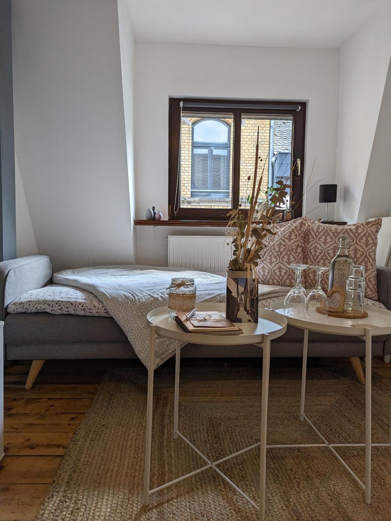 III Rhein Charme Studios Gemuetlichkeit, Style & Geschichte Bei Katrin Und Familie III โคเบลนซ์ ภายนอก รูปภาพ