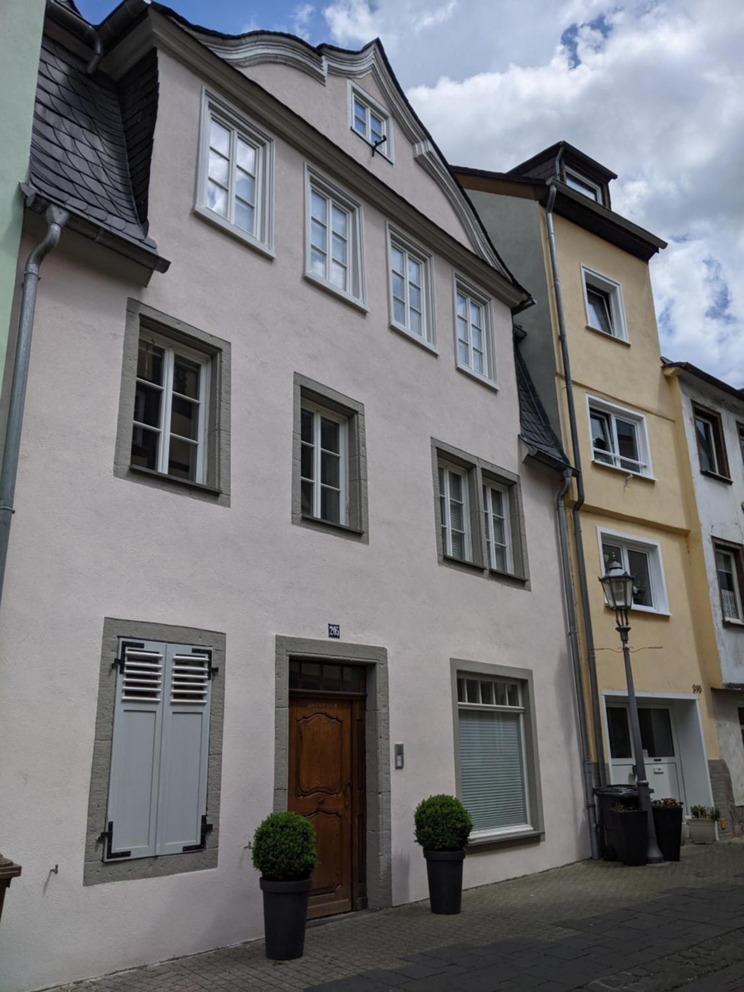 III Rhein Charme Studios Gemuetlichkeit, Style & Geschichte Bei Katrin Und Familie III โคเบลนซ์ ภายนอก รูปภาพ