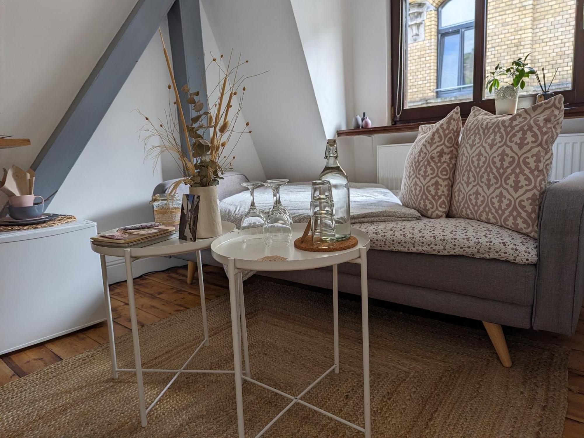III Rhein Charme Studios Gemuetlichkeit, Style & Geschichte Bei Katrin Und Familie III โคเบลนซ์ ภายนอก รูปภาพ