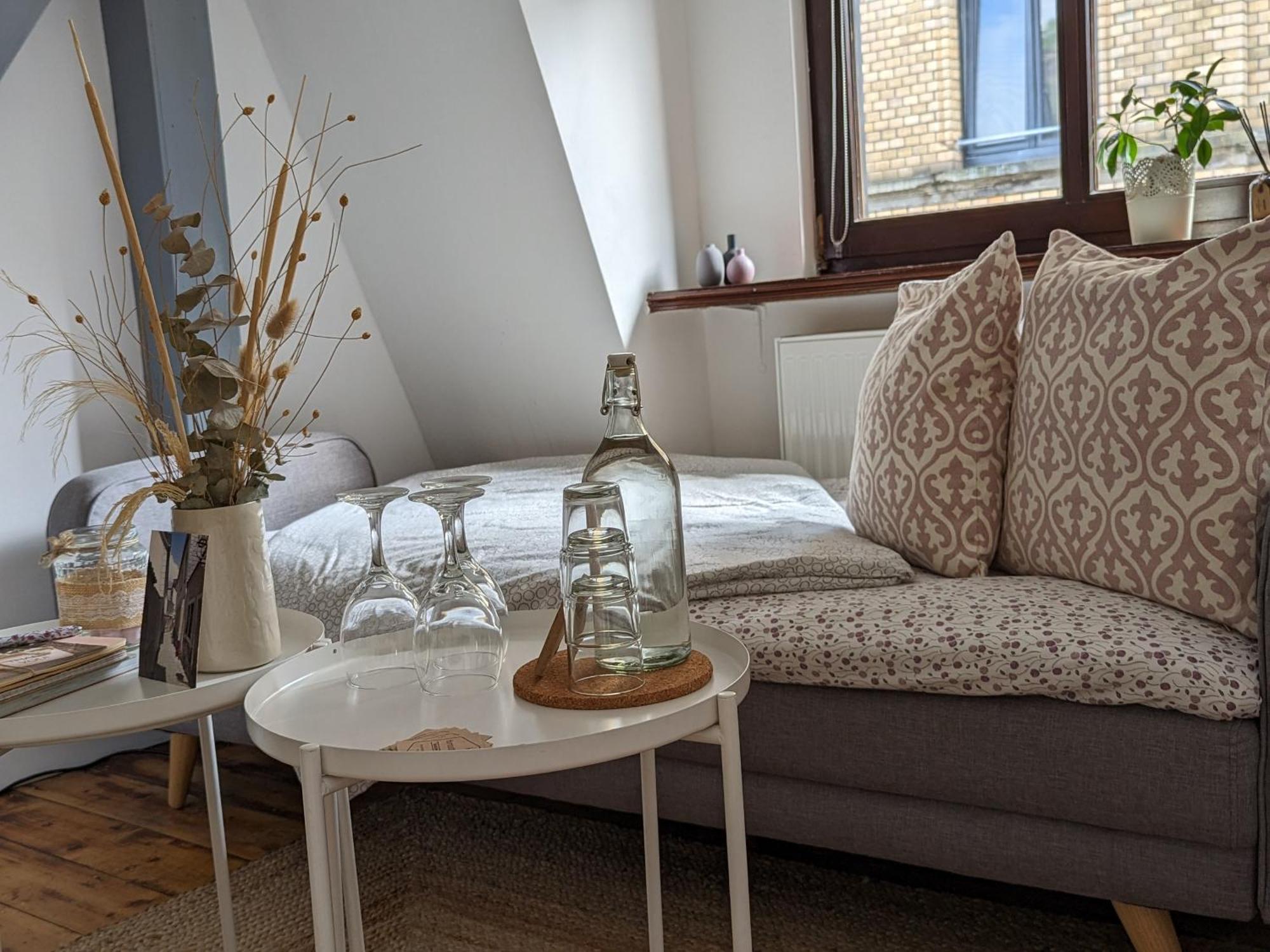 III Rhein Charme Studios Gemuetlichkeit, Style & Geschichte Bei Katrin Und Familie III โคเบลนซ์ ภายนอก รูปภาพ