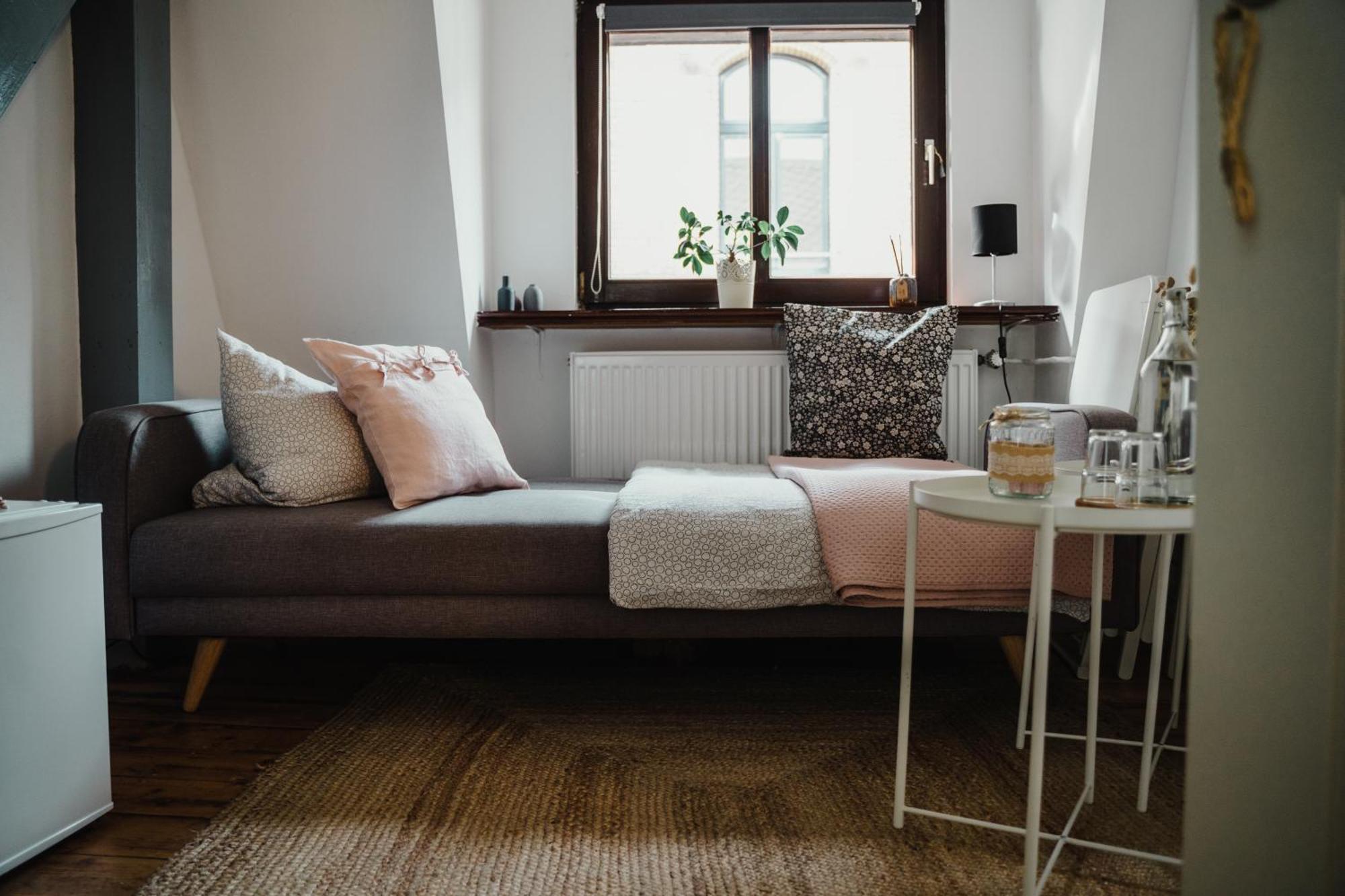 III Rhein Charme Studios Gemuetlichkeit, Style & Geschichte Bei Katrin Und Familie III โคเบลนซ์ ภายนอก รูปภาพ