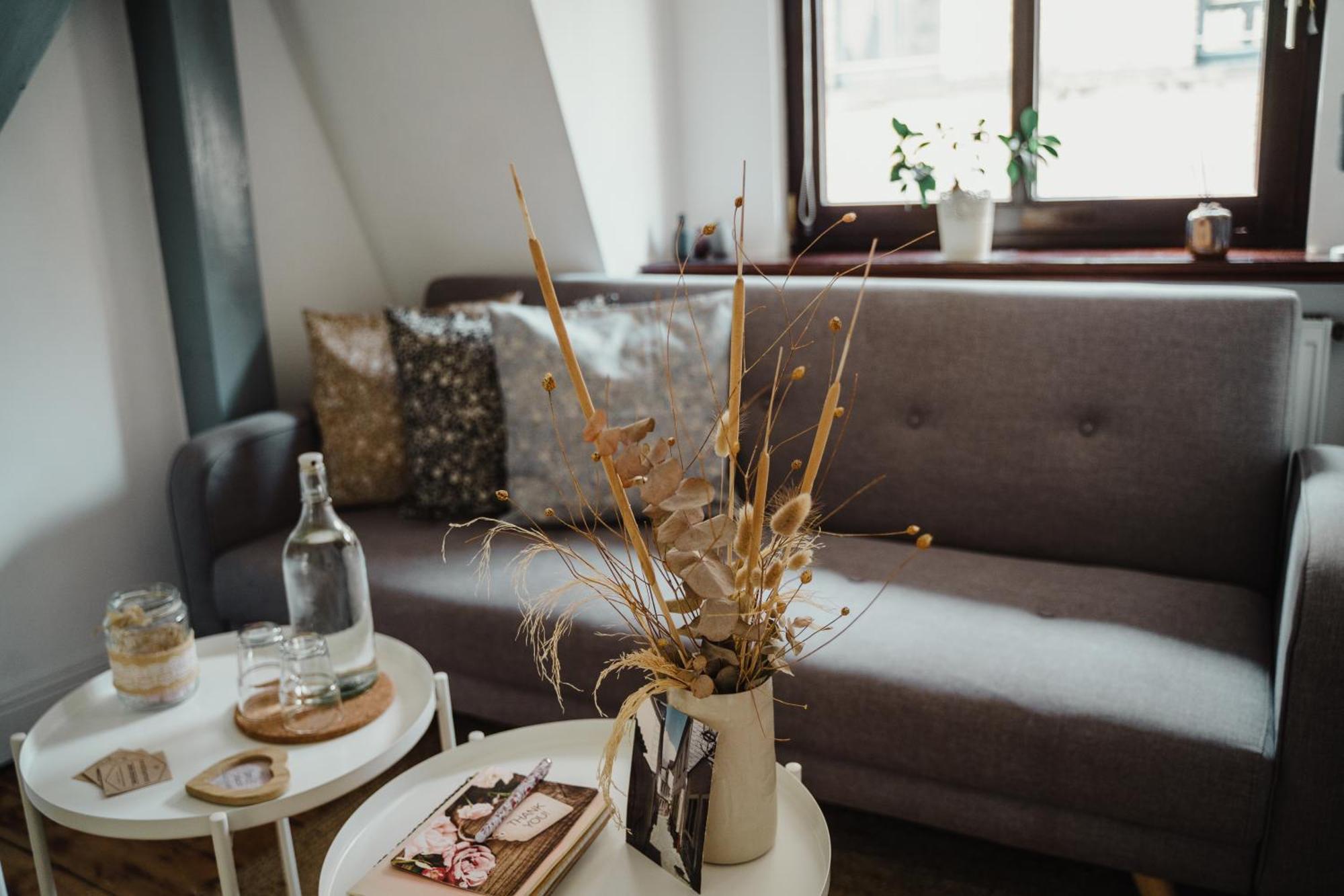 III Rhein Charme Studios Gemuetlichkeit, Style & Geschichte Bei Katrin Und Familie III โคเบลนซ์ ภายนอก รูปภาพ