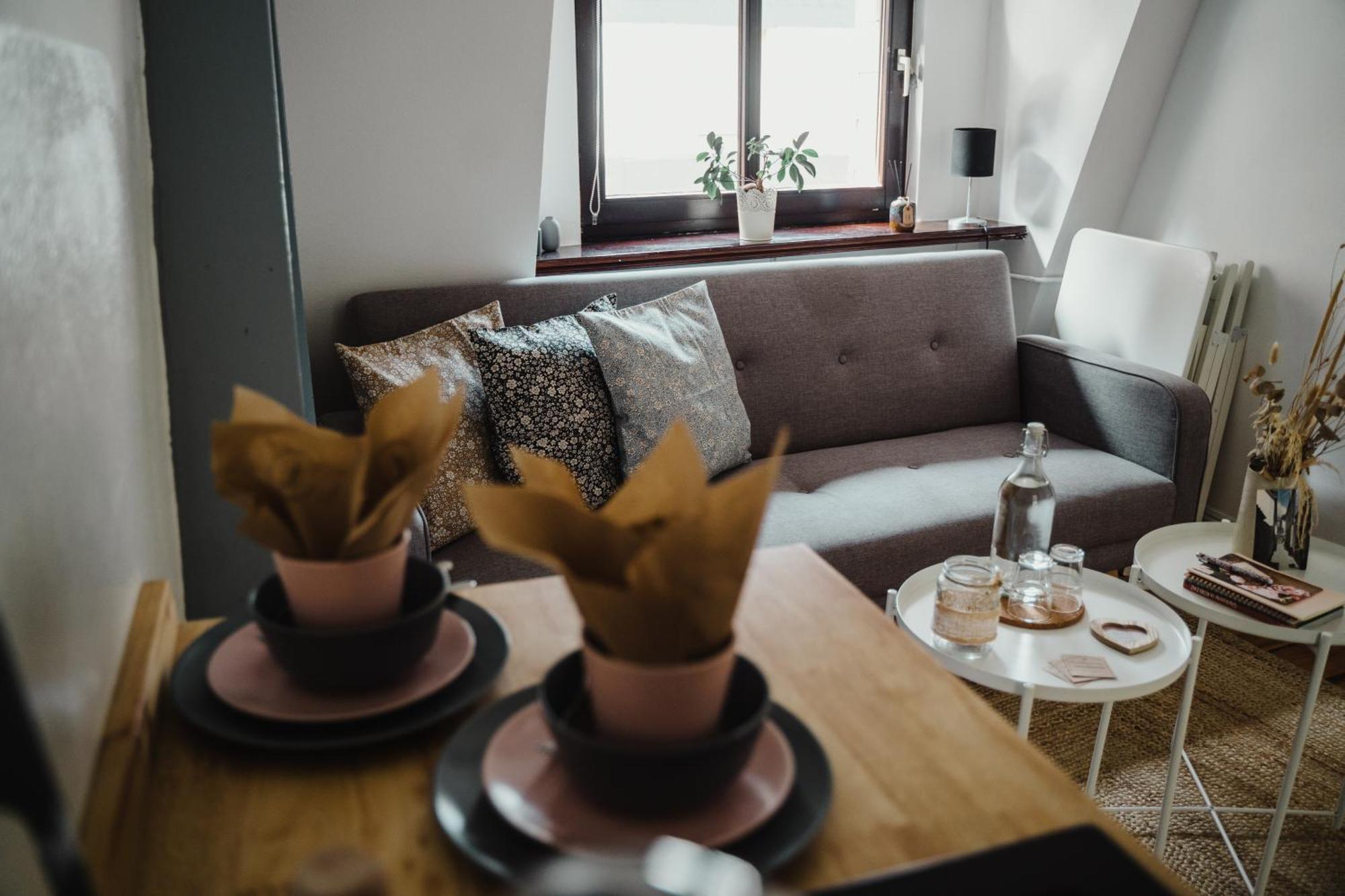 III Rhein Charme Studios Gemuetlichkeit, Style & Geschichte Bei Katrin Und Familie III โคเบลนซ์ ภายนอก รูปภาพ