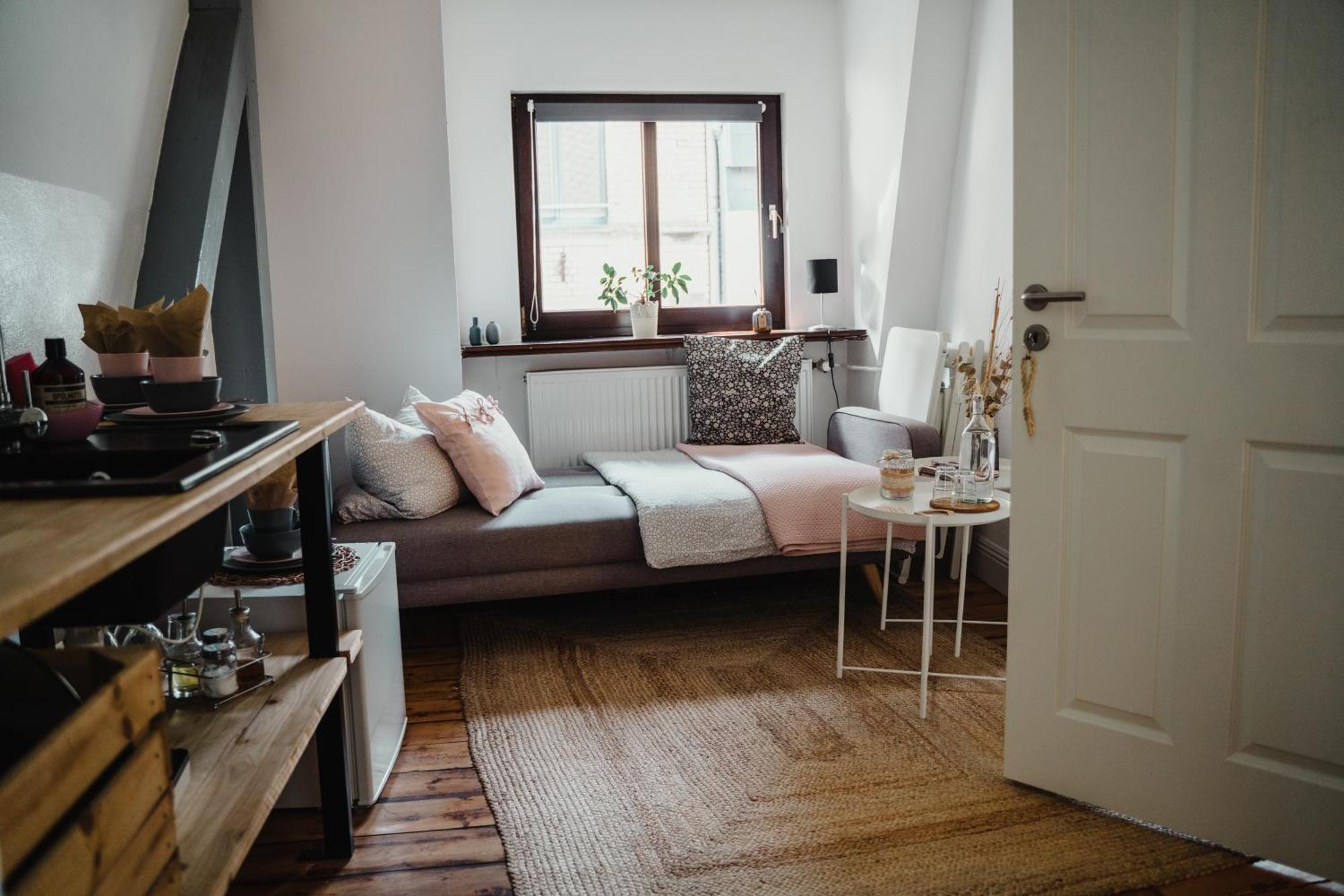 III Rhein Charme Studios Gemuetlichkeit, Style & Geschichte Bei Katrin Und Familie III โคเบลนซ์ ภายนอก รูปภาพ